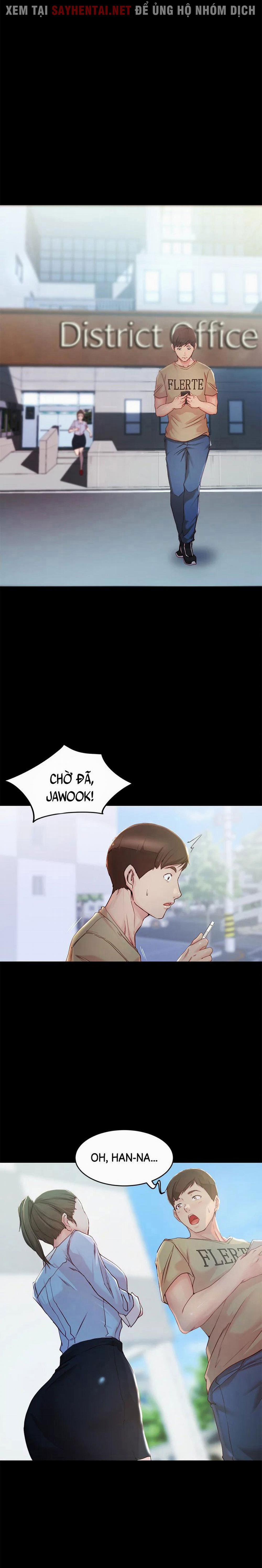 Nhật Ký Quần Lót 23 trang 16