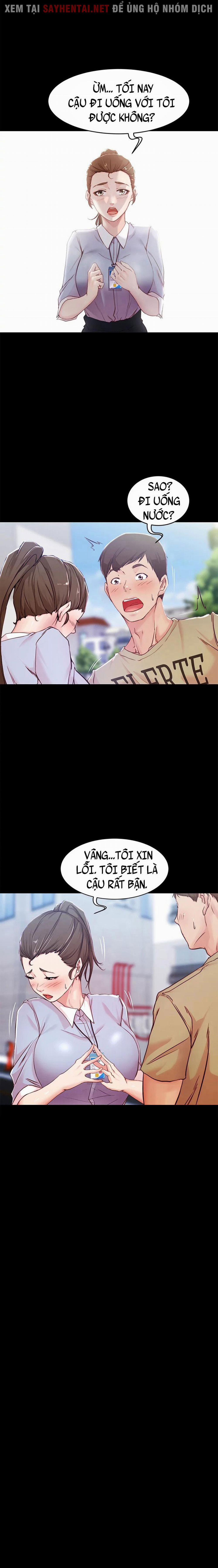 Nhật Ký Quần Lót 23 trang 17