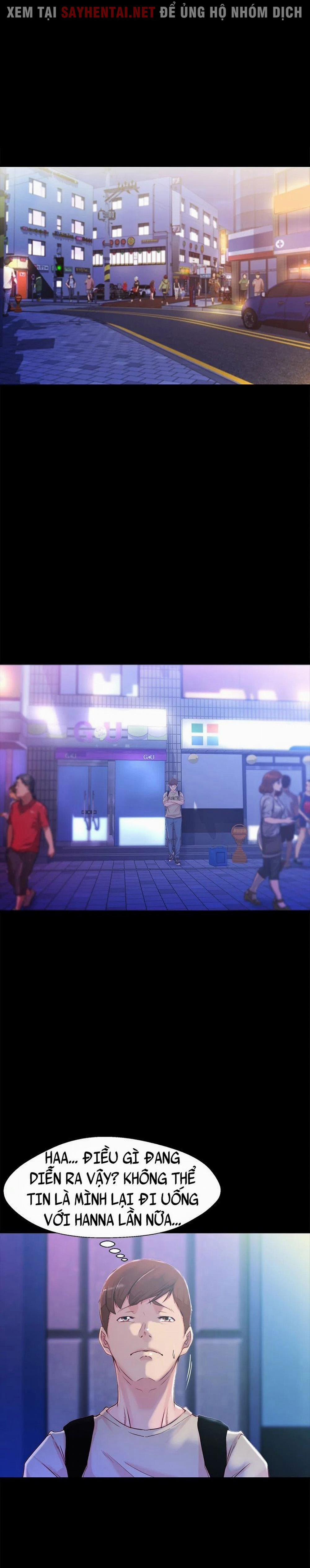 Nhật Ký Quần Lót 23 trang 18