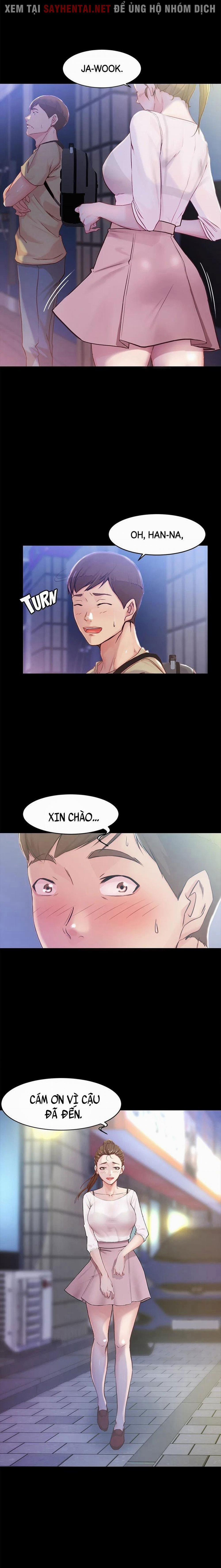 Nhật Ký Quần Lót 23 trang 19