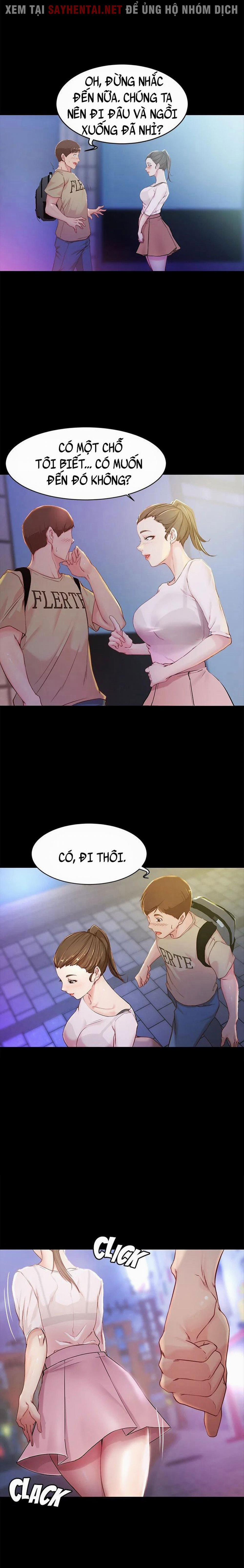 Nhật Ký Quần Lót 23 trang 20