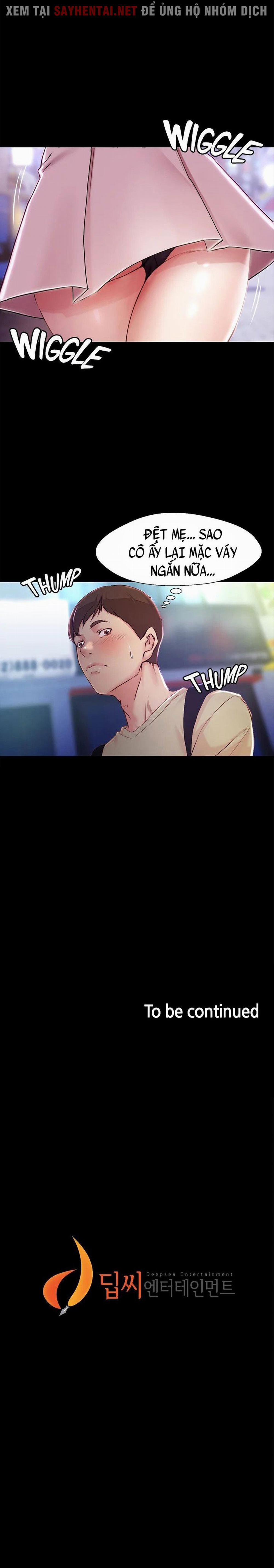 Nhật Ký Quần Lót 23 trang 21