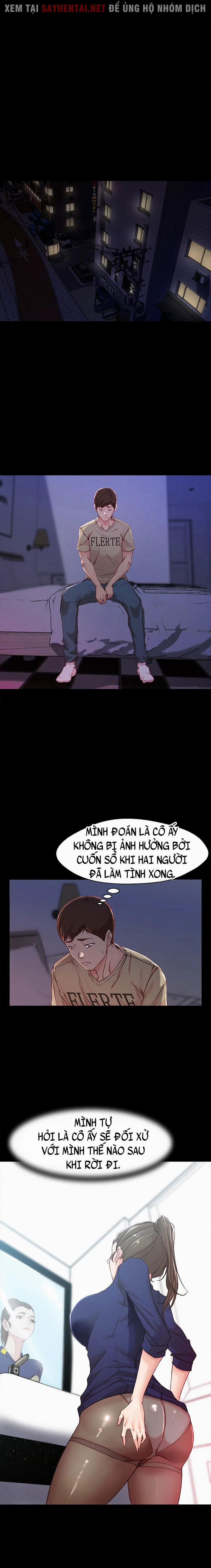 Nhật Ký Quần Lót 23 trang 4