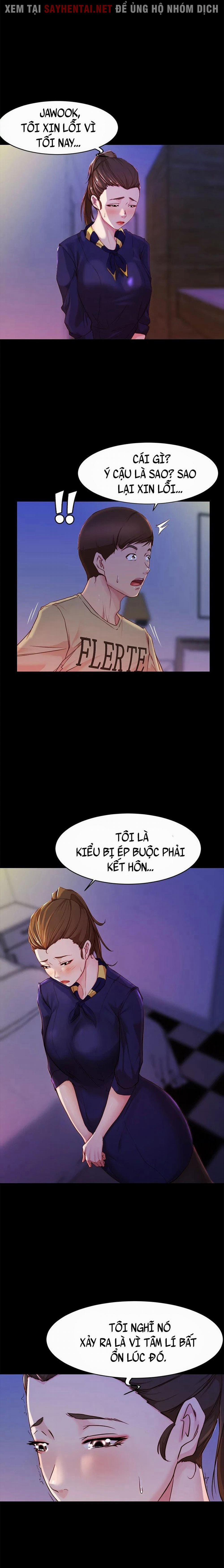 Nhật Ký Quần Lót 23 trang 6