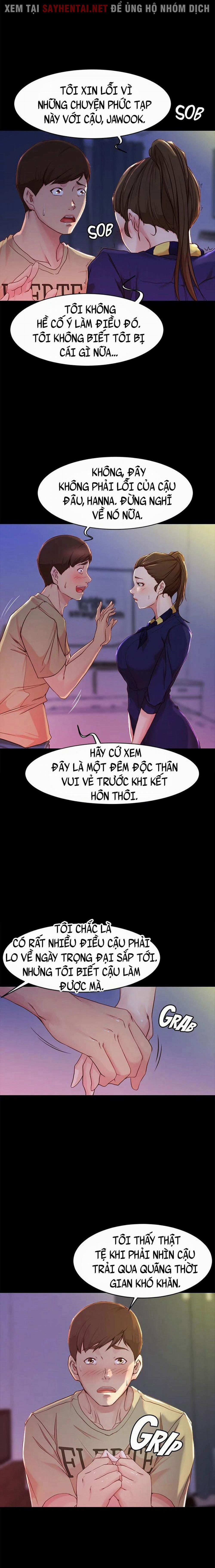 Nhật Ký Quần Lót 23 trang 7