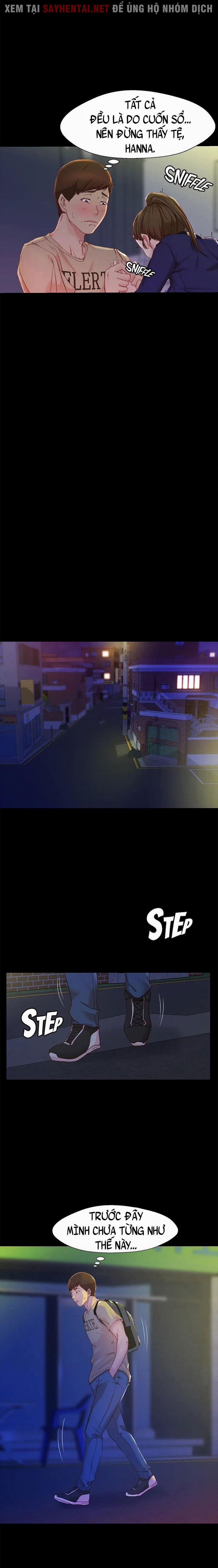 Nhật Ký Quần Lót 23 trang 8