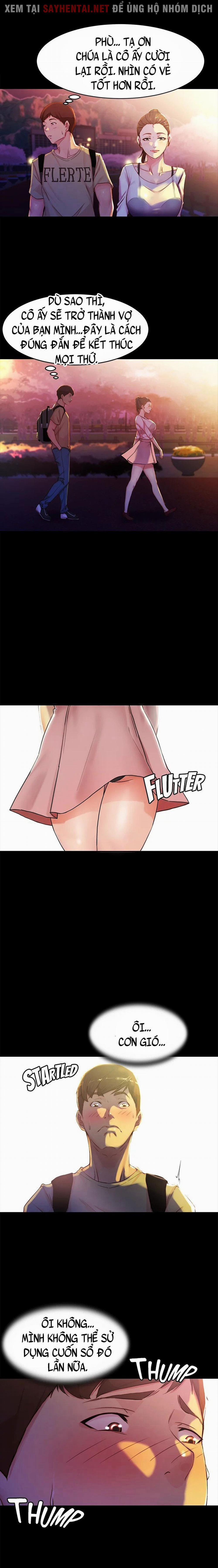 Nhật Ký Quần Lót 24 trang 10