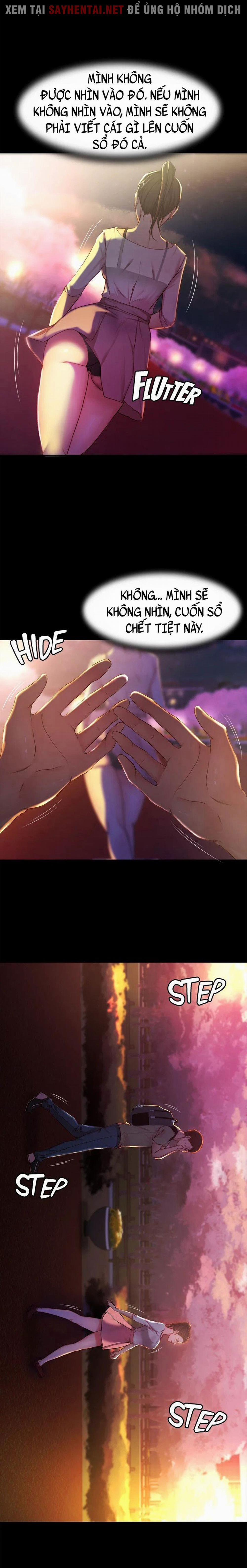 Nhật Ký Quần Lót 24 trang 11