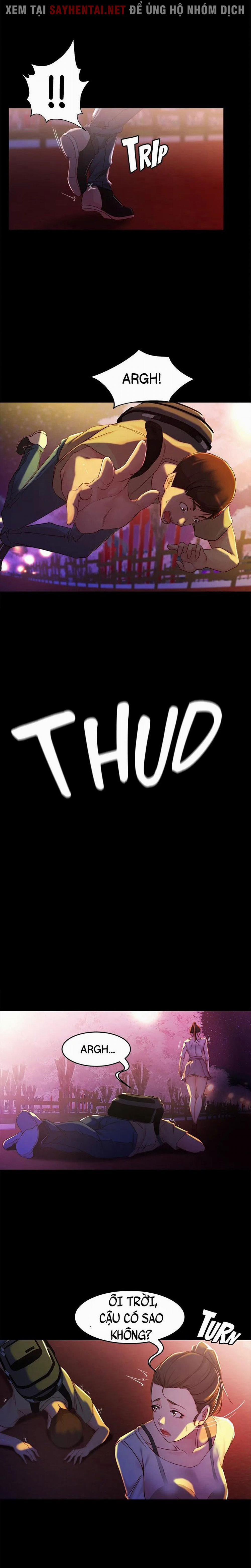 Nhật Ký Quần Lót 24 trang 12