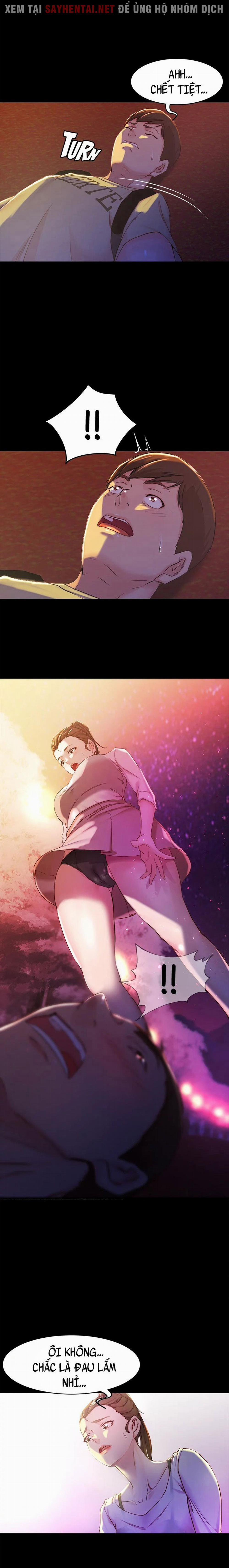 Nhật Ký Quần Lót 24 trang 13