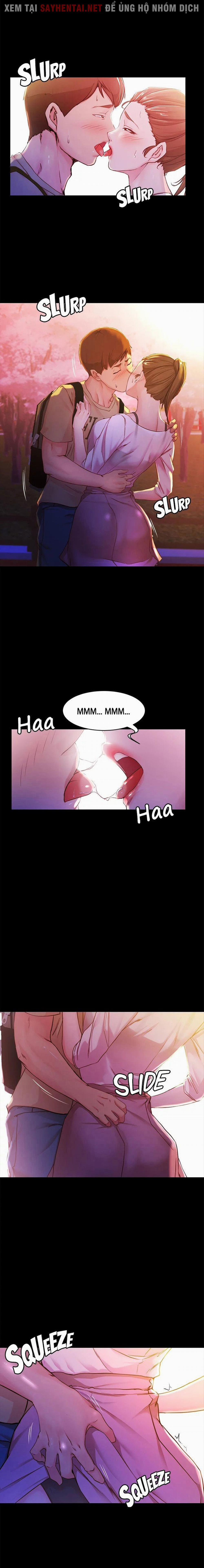 Nhật Ký Quần Lót 24 trang 18