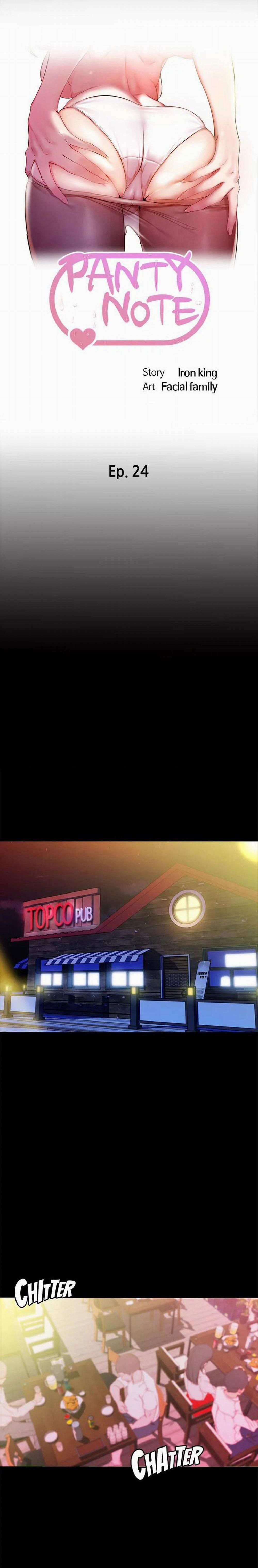 Nhật Ký Quần Lót 24 trang 2