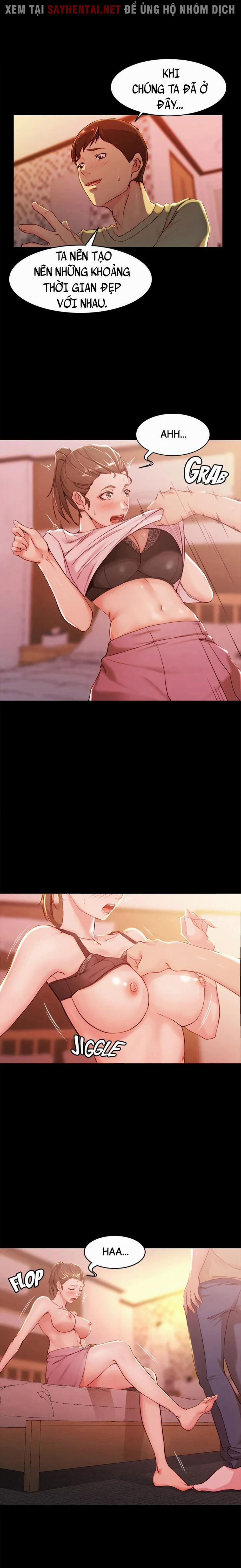 Nhật Ký Quần Lót 25 trang 10