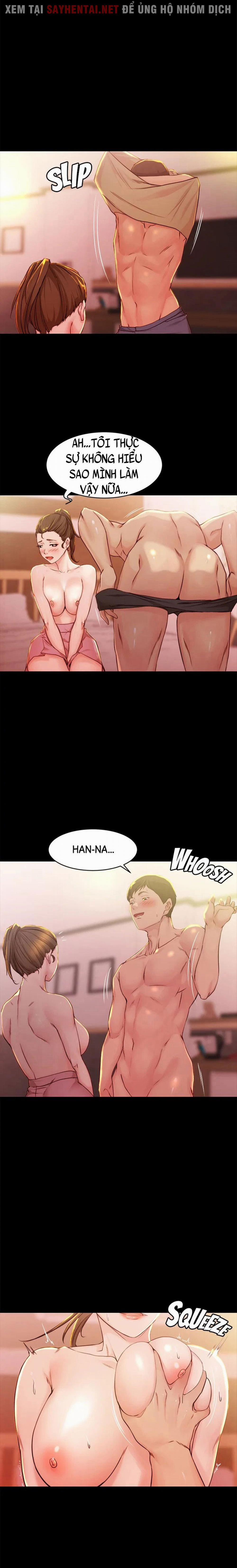 Nhật Ký Quần Lót 25 trang 11