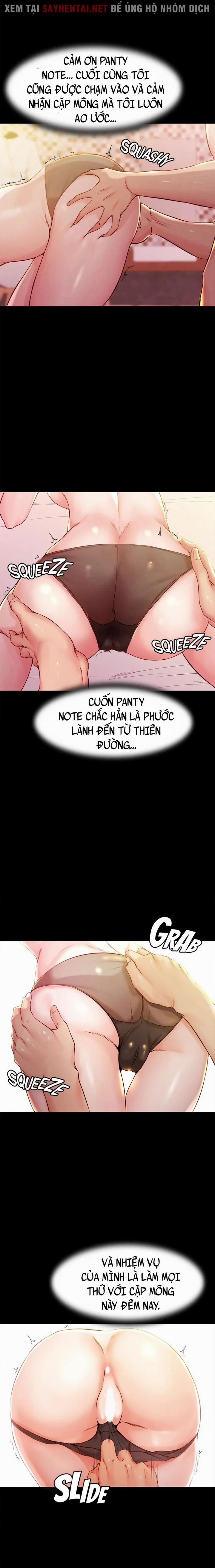 Nhật Ký Quần Lót 25 trang 17