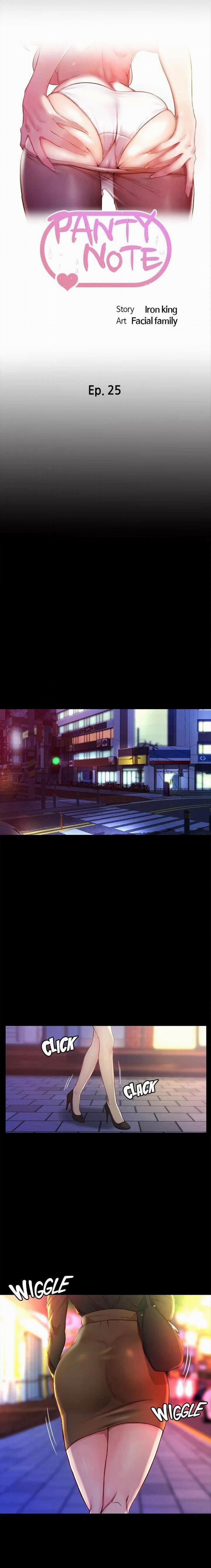 Nhật Ký Quần Lót 25 trang 2