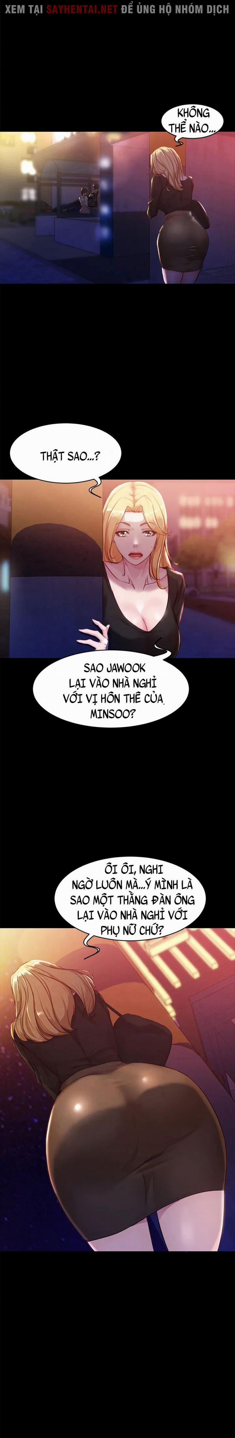 Nhật Ký Quần Lót 25 trang 6