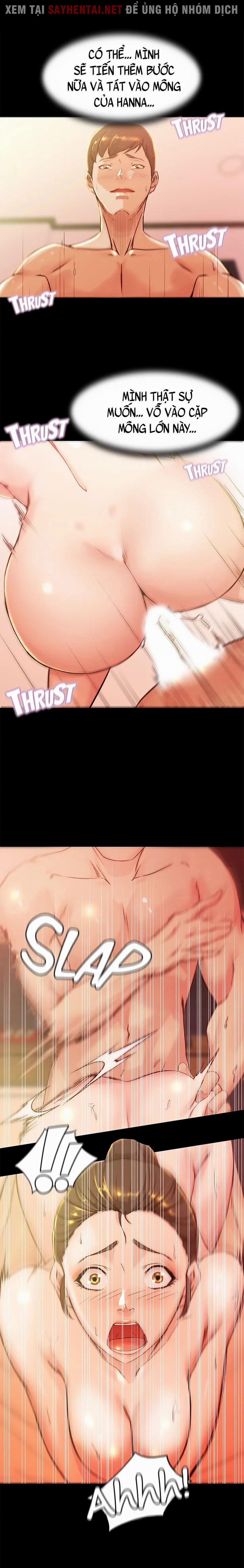 Nhật Ký Quần Lót 26 trang 11