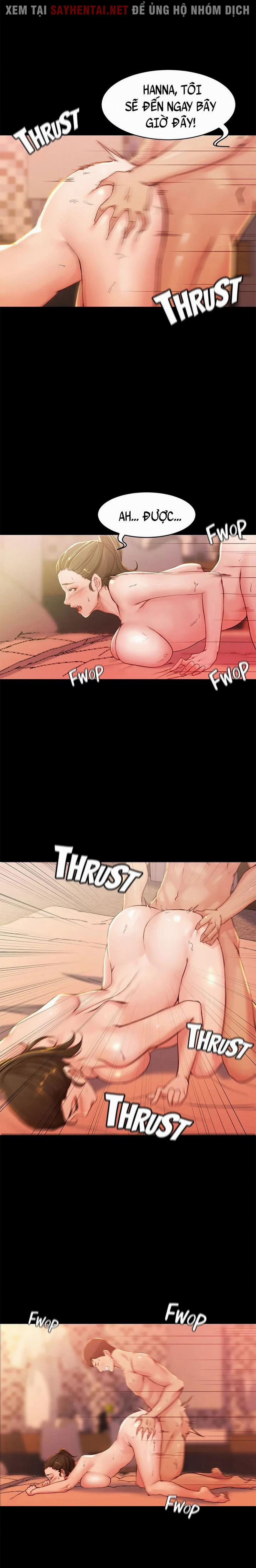 Nhật Ký Quần Lót 26 trang 12