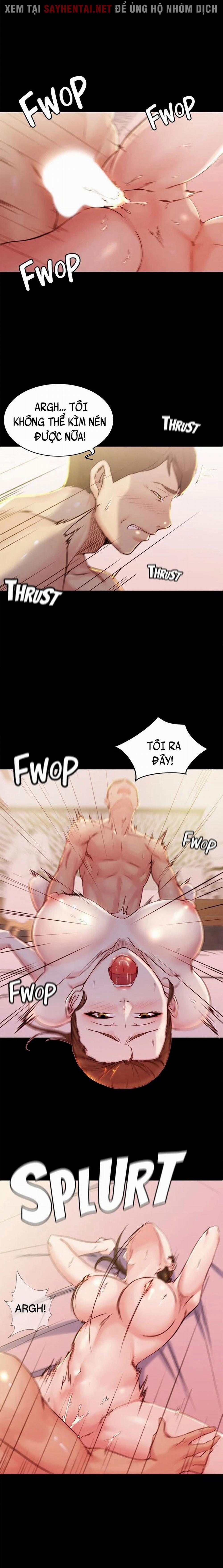 Nhật Ký Quần Lót 27 trang 12