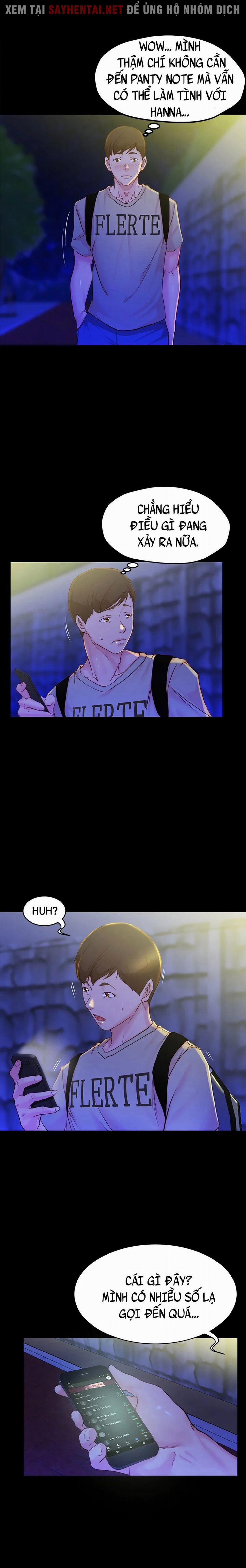 Nhật Ký Quần Lót 27 trang 15