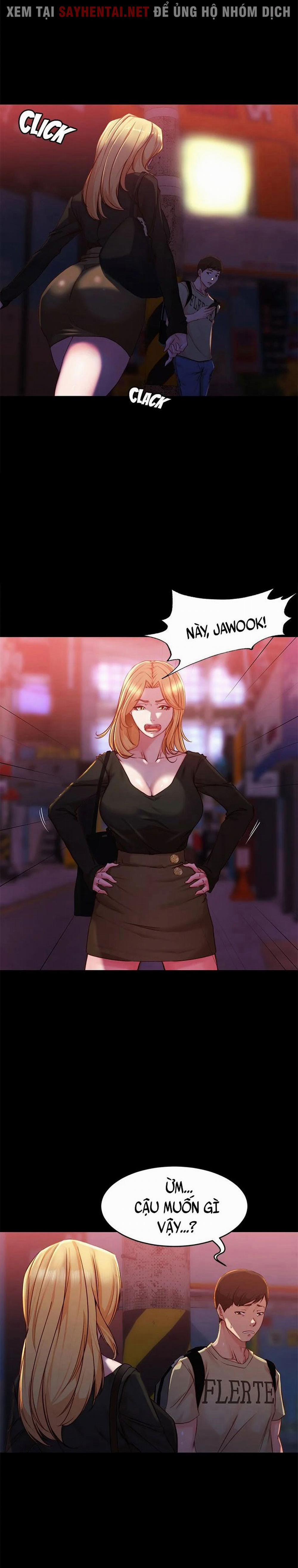 Nhật Ký Quần Lót 27 trang 18