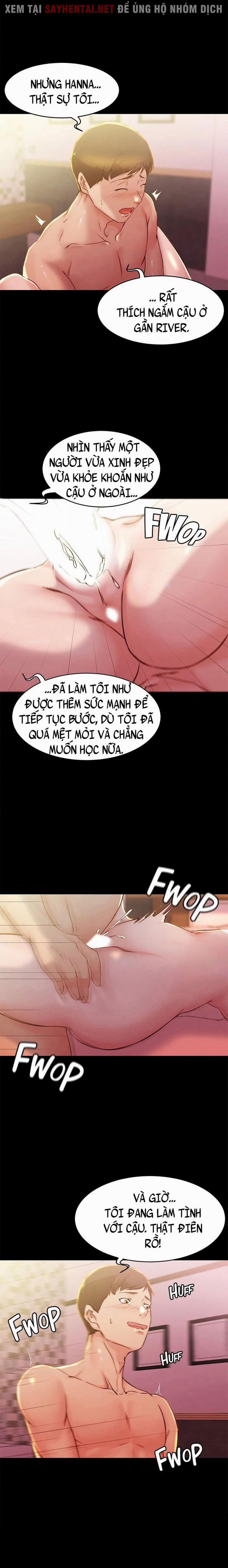 Nhật Ký Quần Lót 27 trang 9