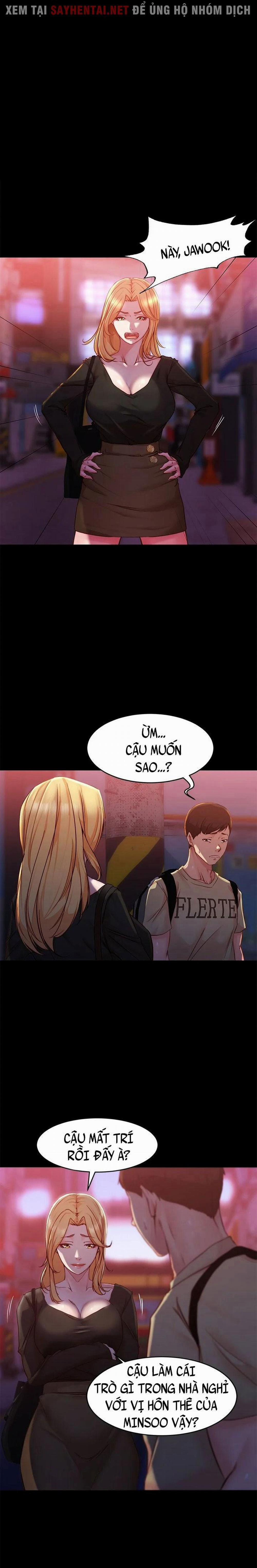 Nhật Ký Quần Lót 28 trang 1