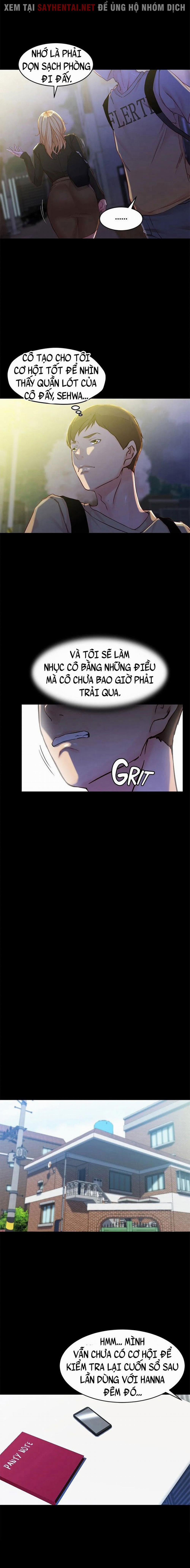 Nhật Ký Quần Lót 28 trang 10