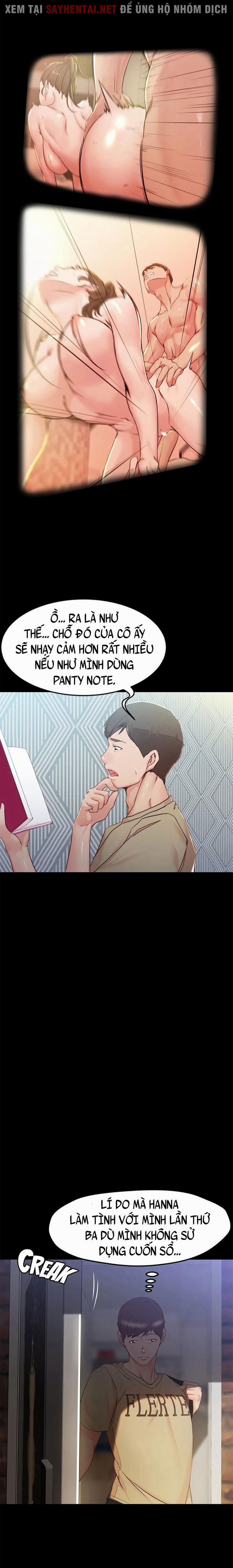 Nhật Ký Quần Lót 28 trang 12