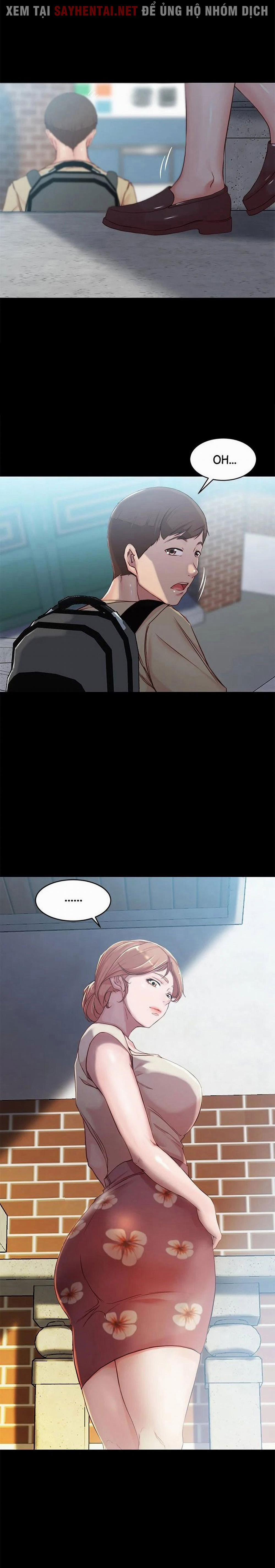 Nhật Ký Quần Lót 28 trang 14