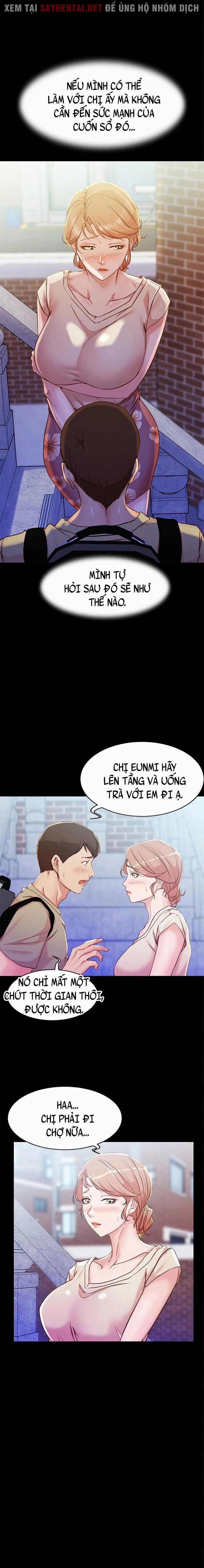 Nhật Ký Quần Lót 28 trang 18