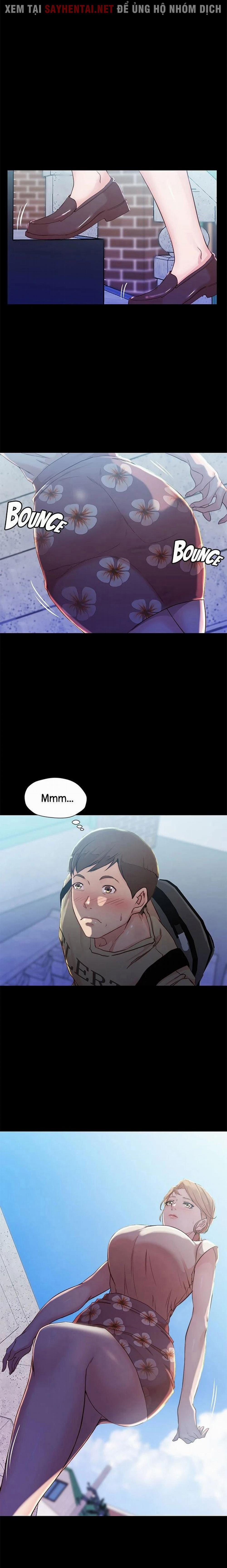 Nhật Ký Quần Lót 28 trang 19