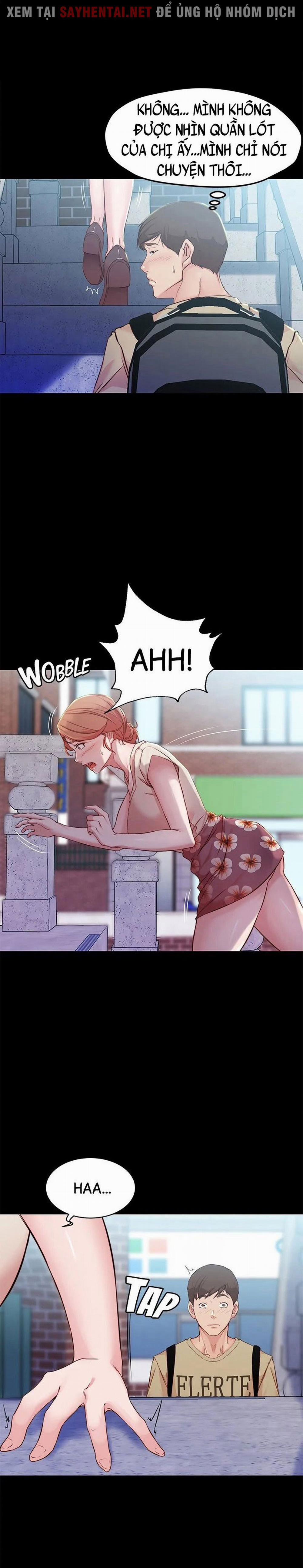 Nhật Ký Quần Lót 28 trang 20