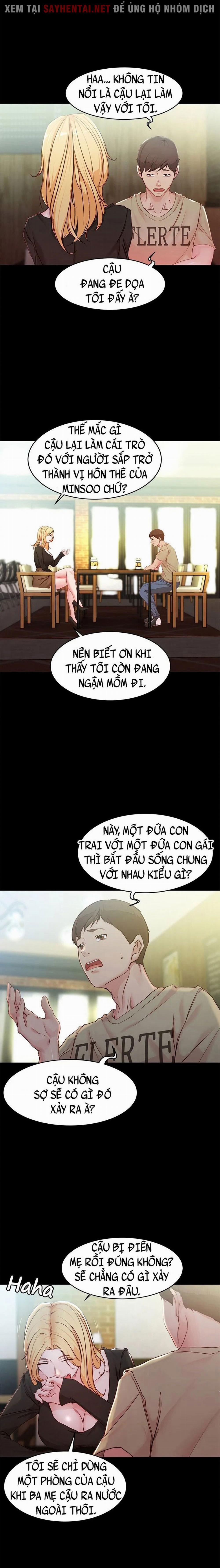 Nhật Ký Quần Lót 28 trang 7