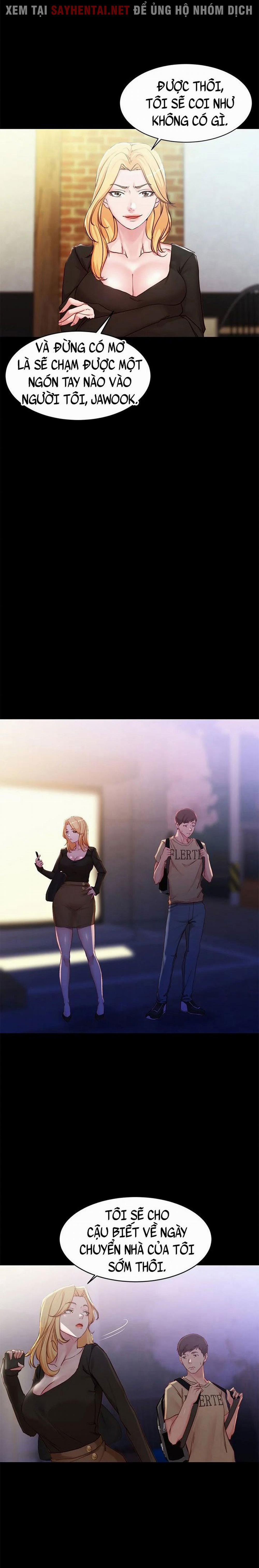 Nhật Ký Quần Lót 28 trang 9