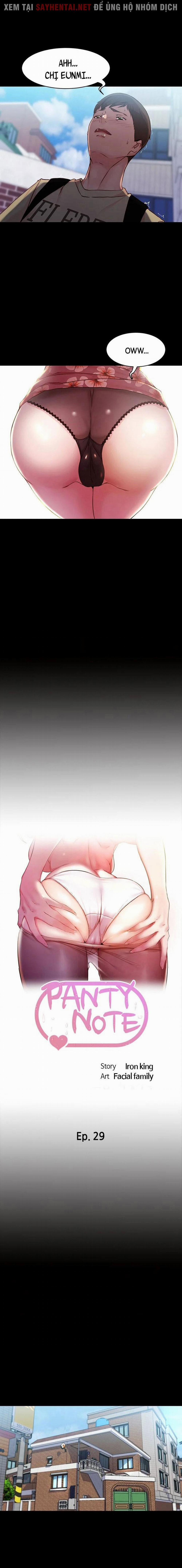 Nhật Ký Quần Lót 29 trang 2