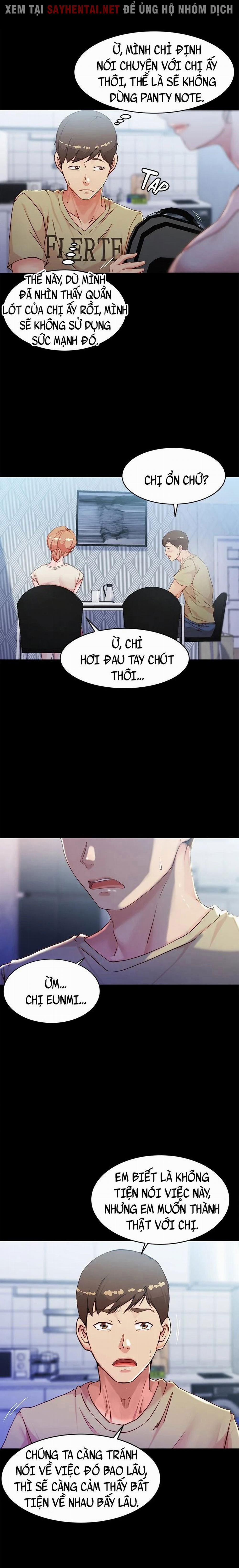 Nhật Ký Quần Lót 29 trang 5