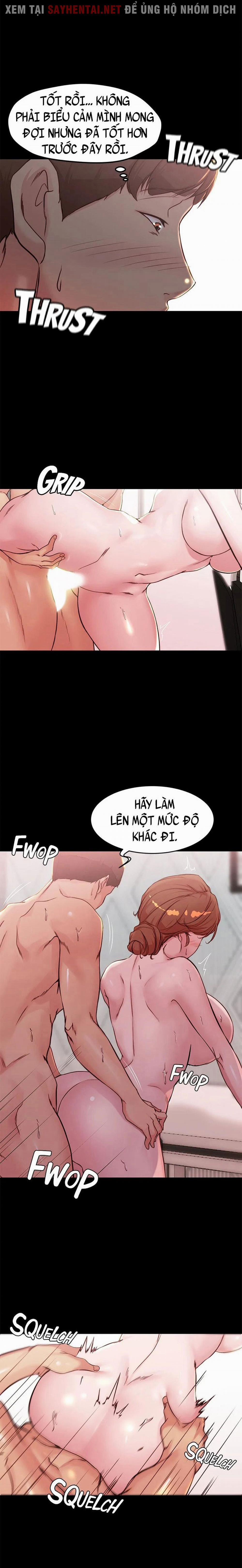 Nhật Ký Quần Lót 30 trang 11