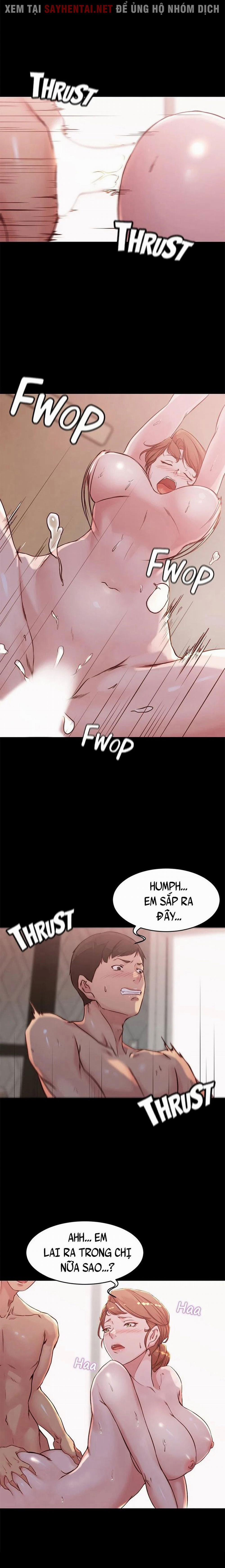 Nhật Ký Quần Lót 30 trang 14