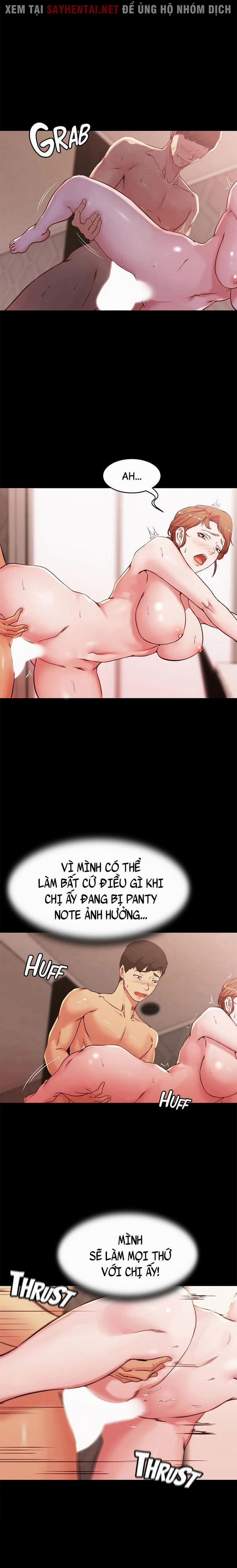 Nhật Ký Quần Lót 30 trang 9