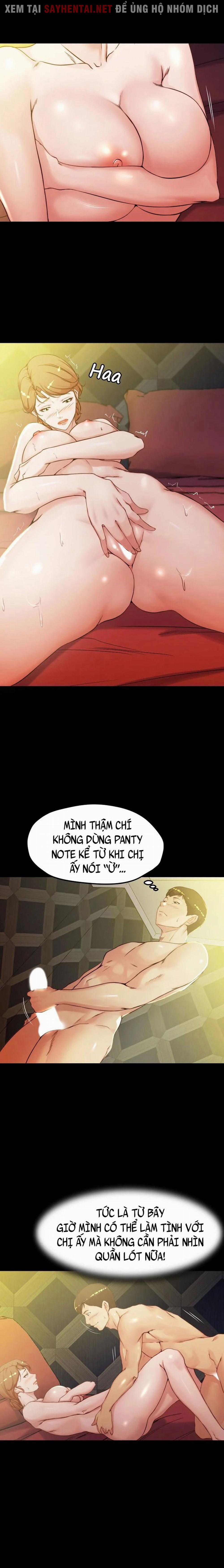 Nhật Ký Quần Lót 31 trang 14