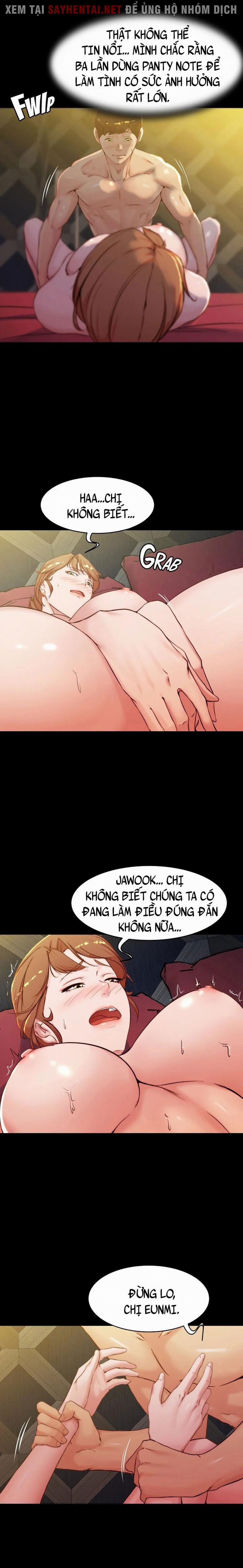 Nhật Ký Quần Lót 31 trang 15