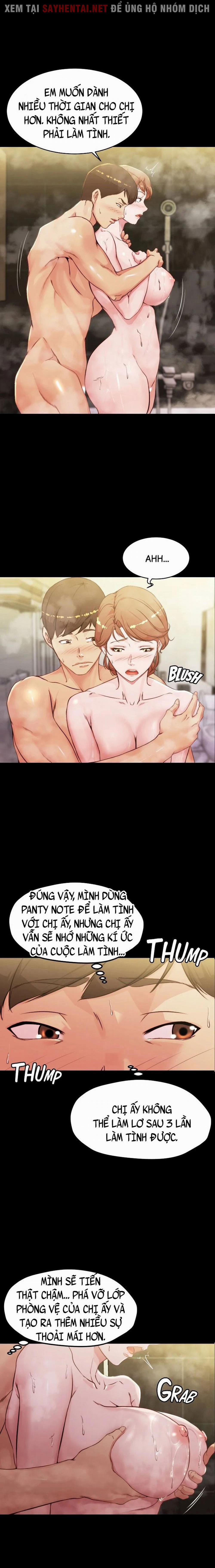 Nhật Ký Quần Lót 31 trang 4