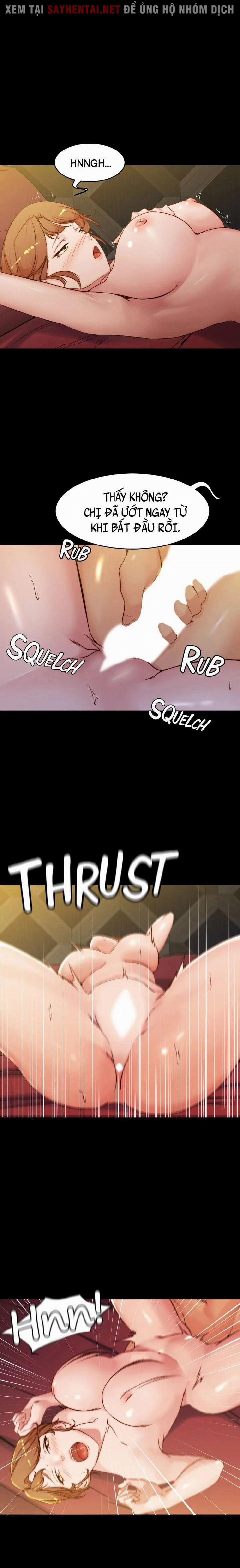 Nhật Ký Quần Lót 32 trang 1