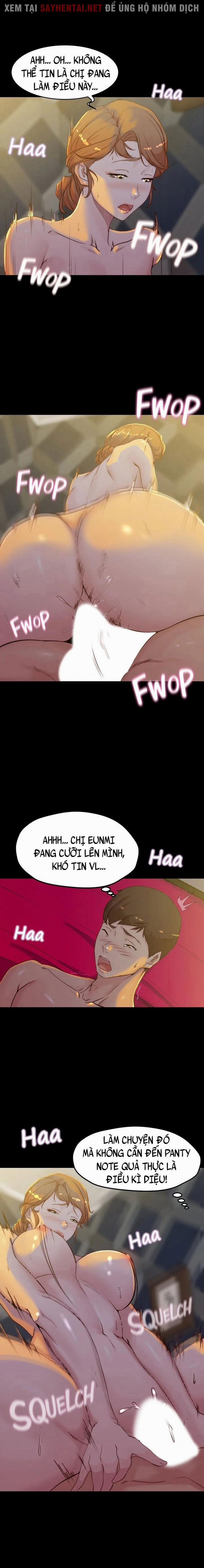 Nhật Ký Quần Lót 32 trang 14