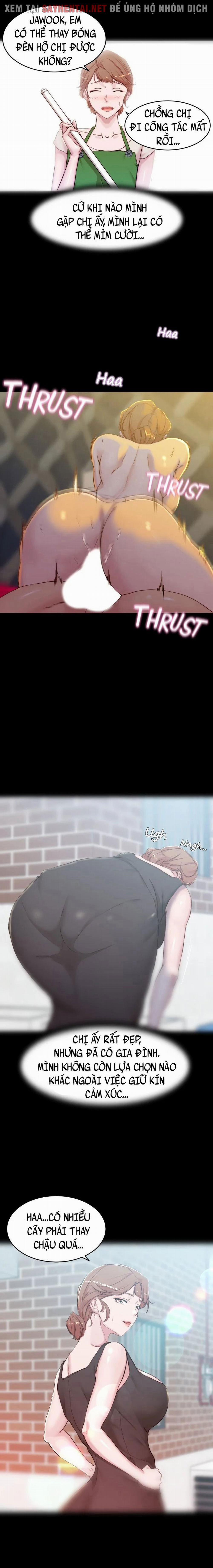 Nhật Ký Quần Lót 32 trang 16