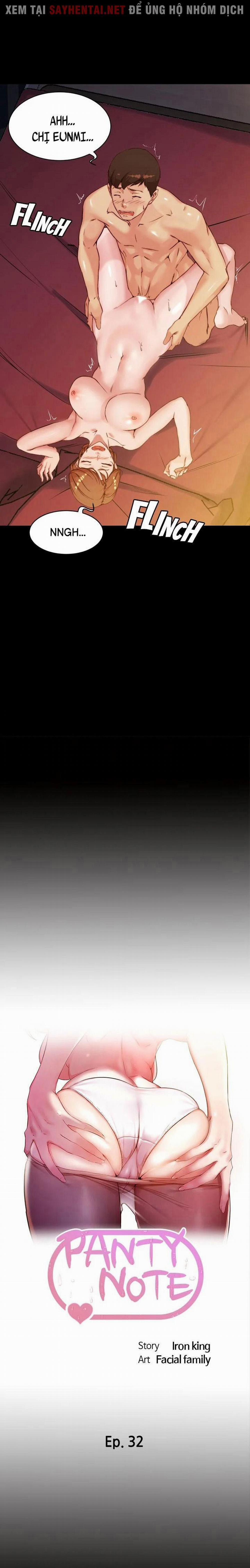 Nhật Ký Quần Lót 32 trang 2