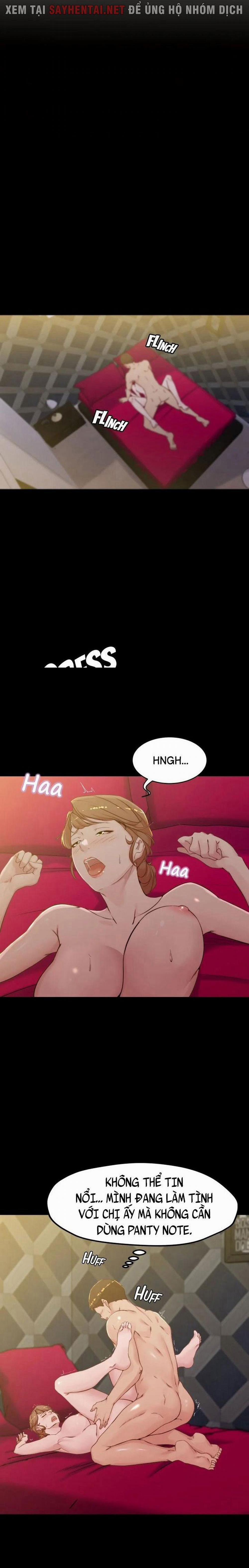 Nhật Ký Quần Lót 32 trang 3