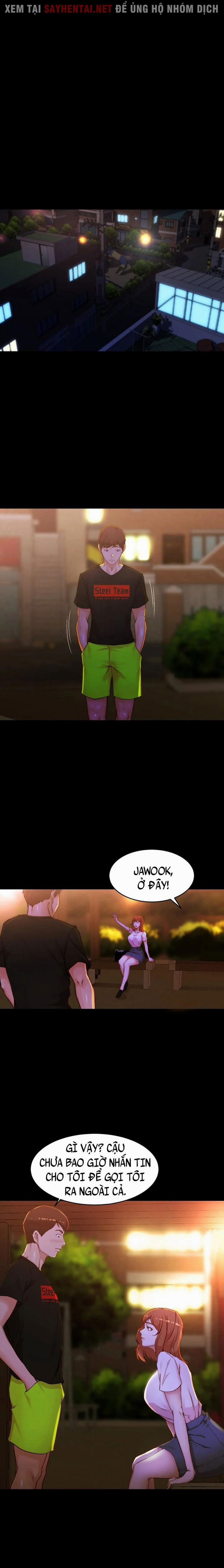 Nhật Ký Quần Lót 33 trang 11